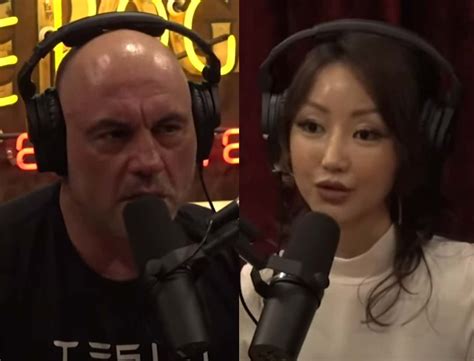 joe rogan escape from north korea|Who is the North Korean girl from Joe Rogans。